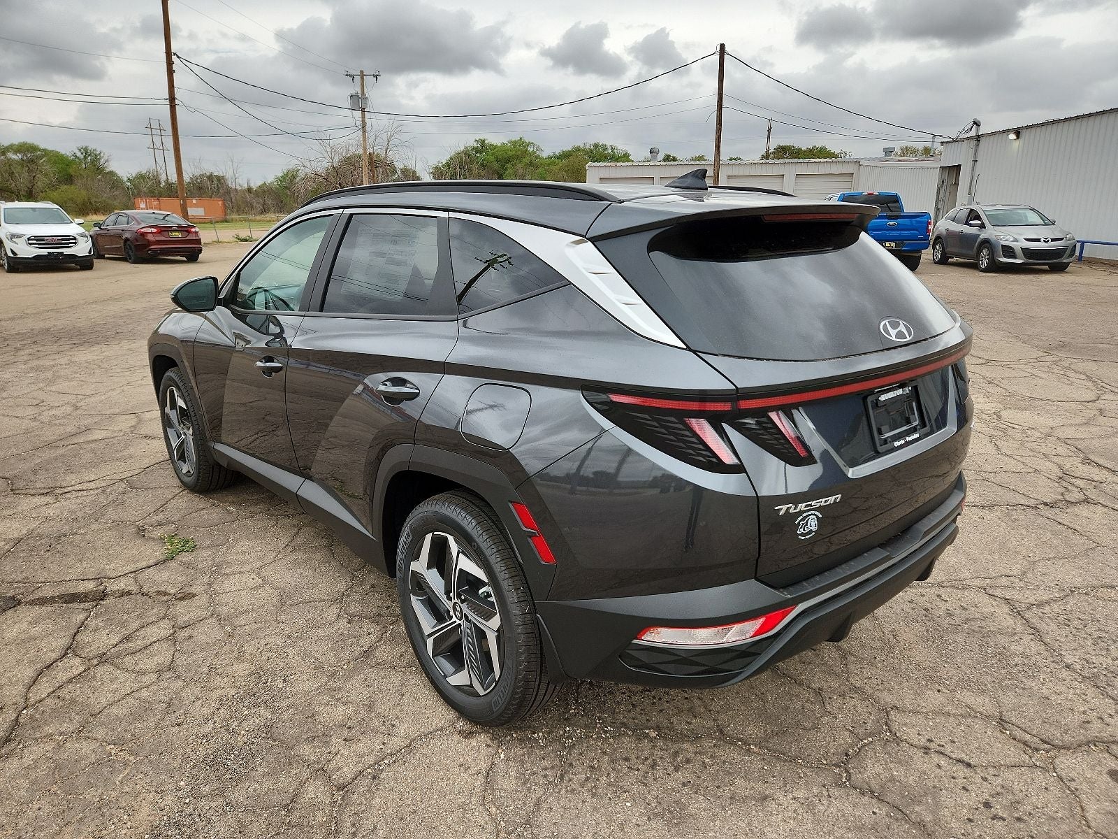 2024 Hyundai TUCSON SEL