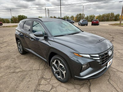 2024 Hyundai TUCSON SEL