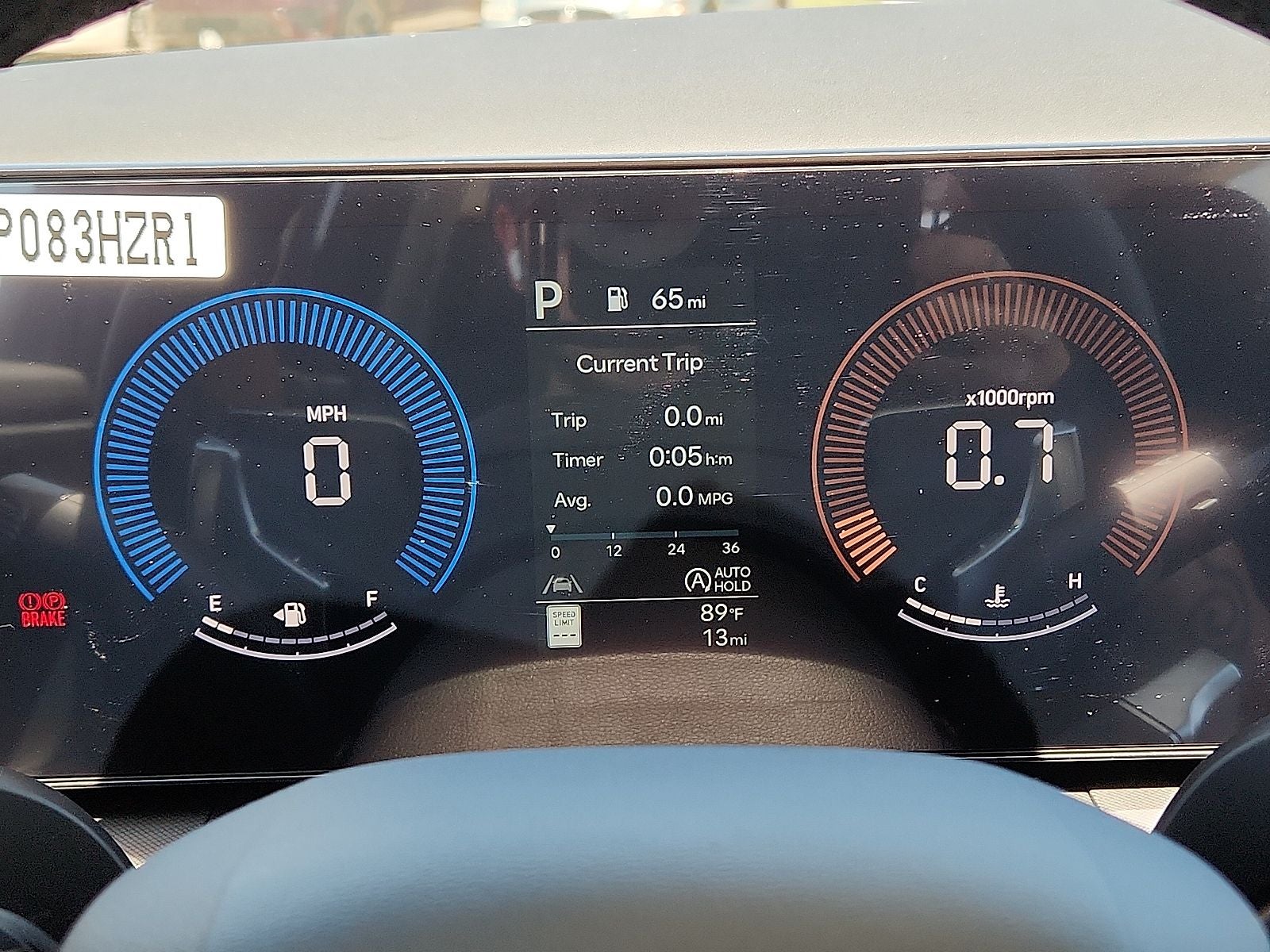 2026 Hyundai SANTA FE SE