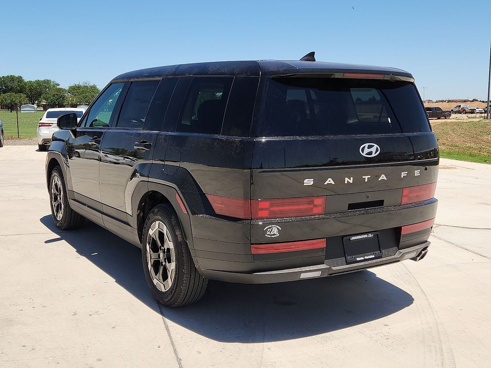 2026 Hyundai SANTA FE SE