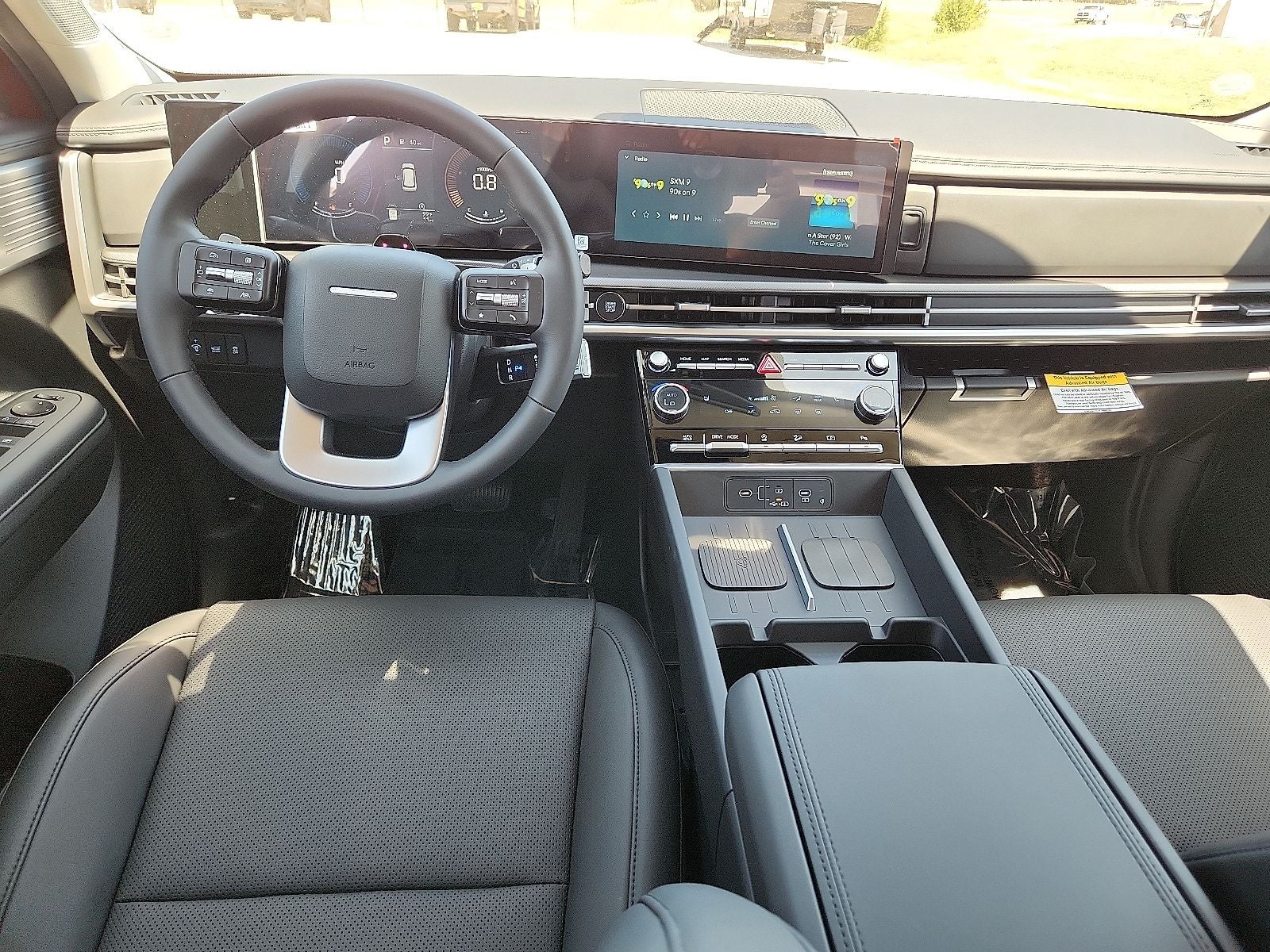 2027 Hyundai SANTA FE SEL