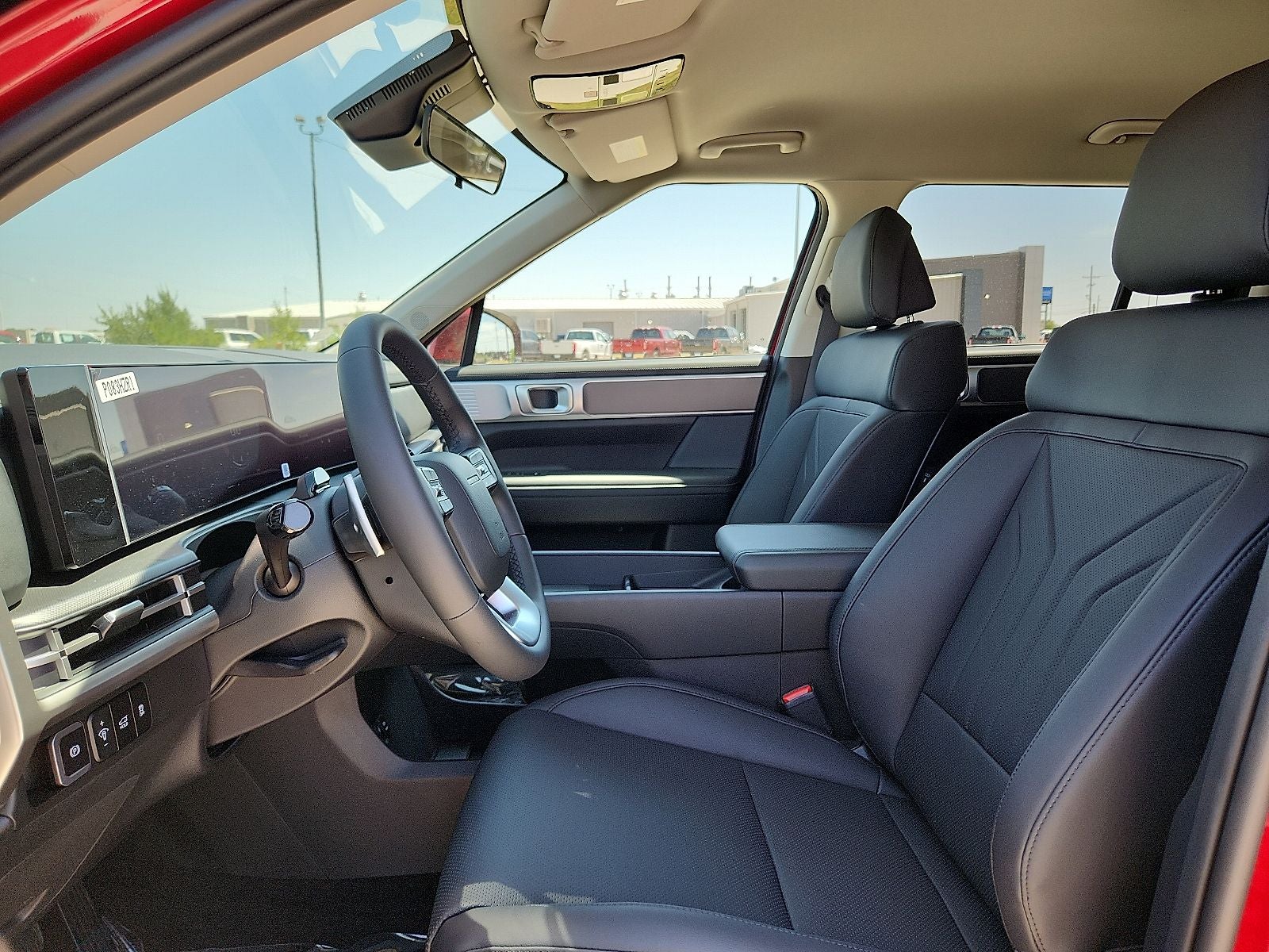2027 Hyundai SANTA FE SEL