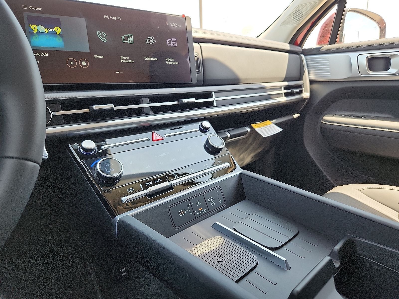 2027 Hyundai SANTA FE SEL