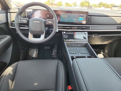 2027 Hyundai SANTA FE SEL