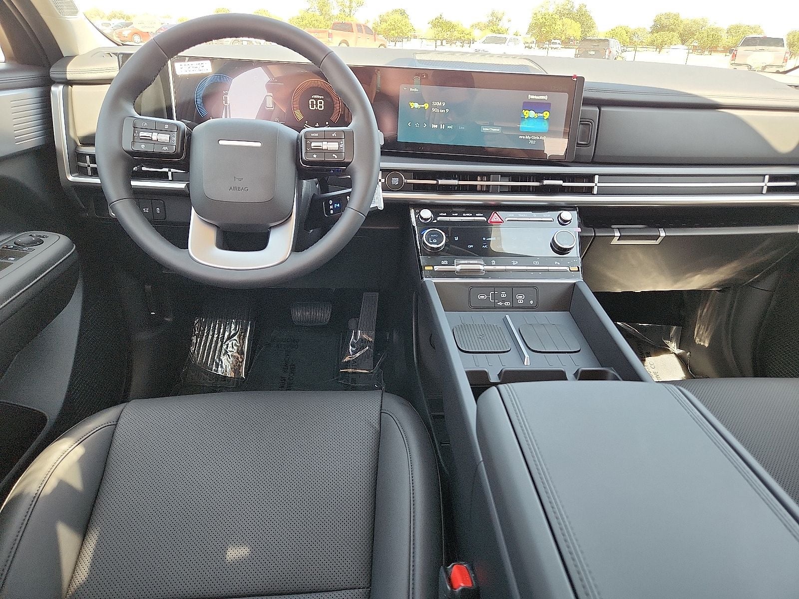 2027 Hyundai SANTA FE SEL