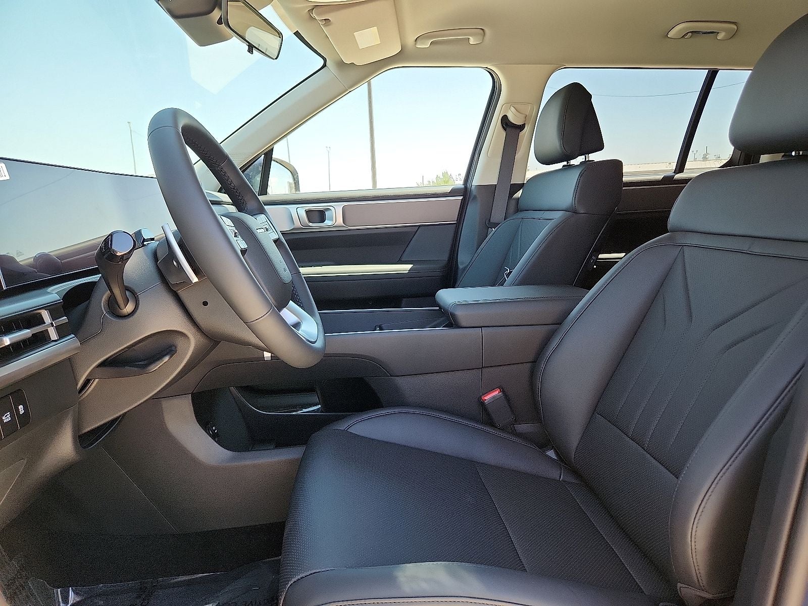 2027 Hyundai SANTA FE SEL