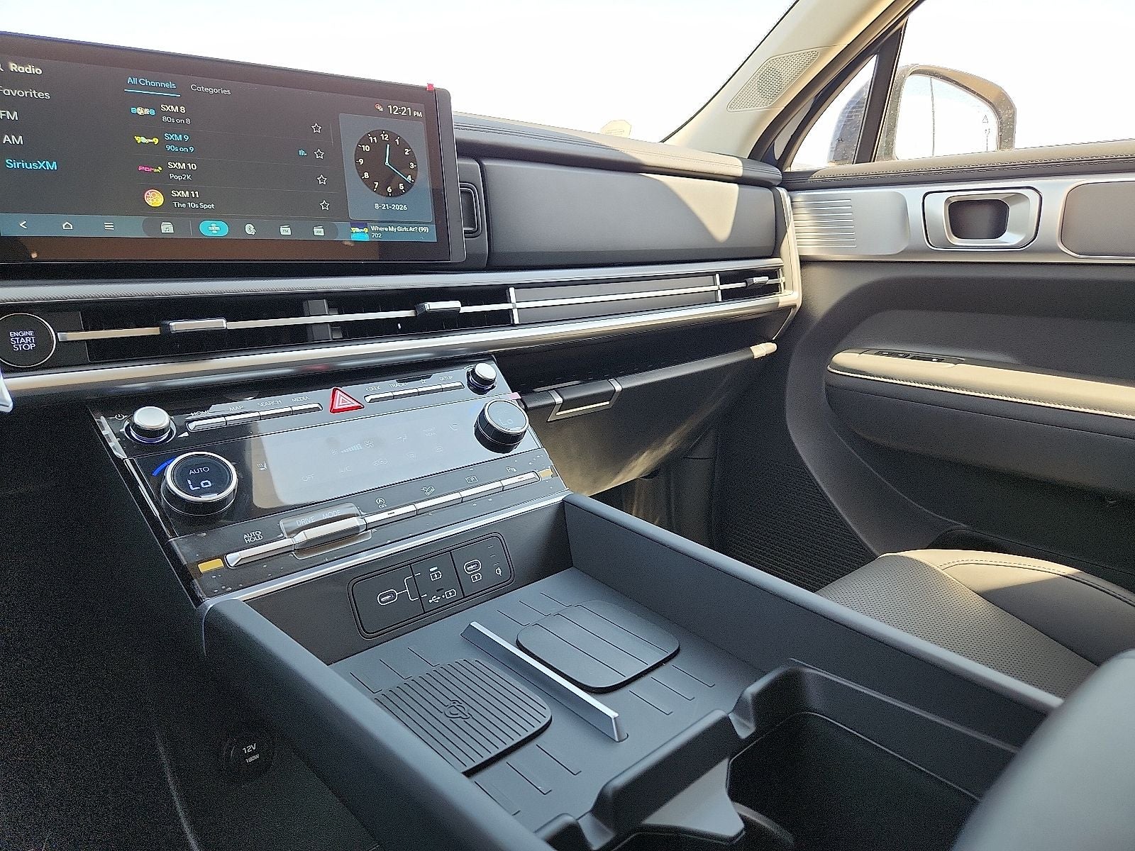2027 Hyundai SANTA FE SEL