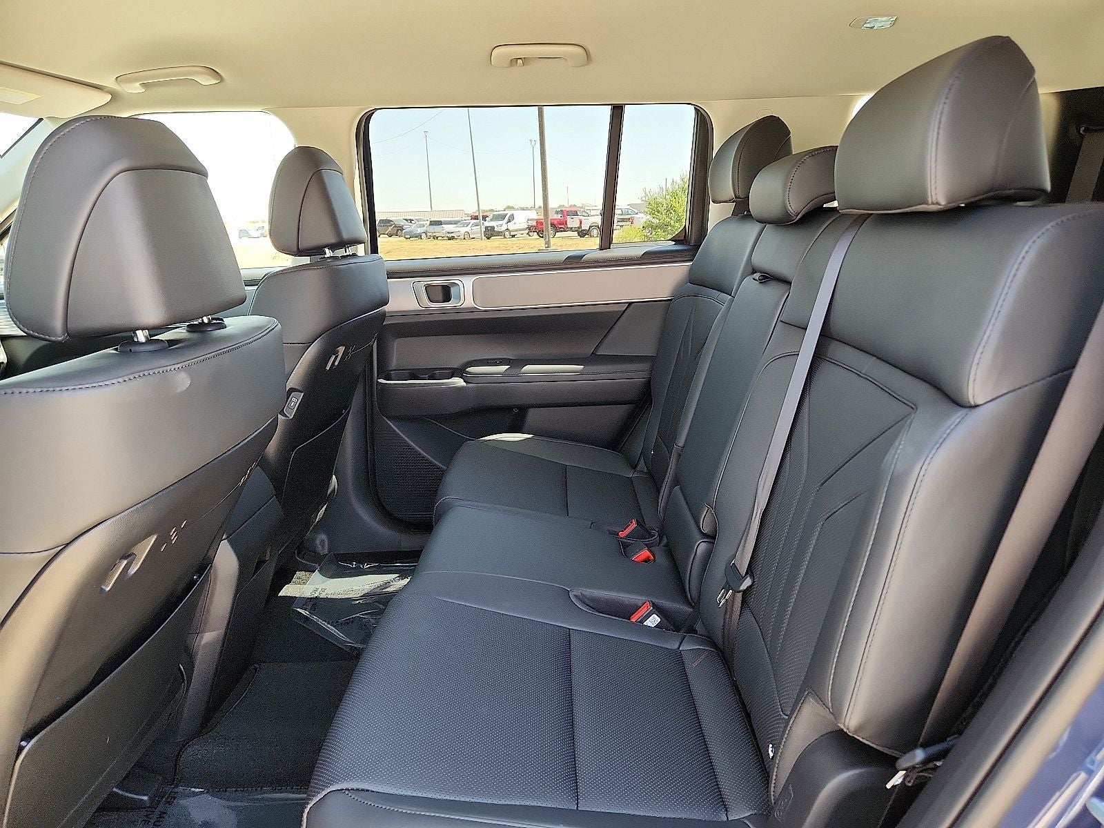2027 Hyundai SANTA FE SEL