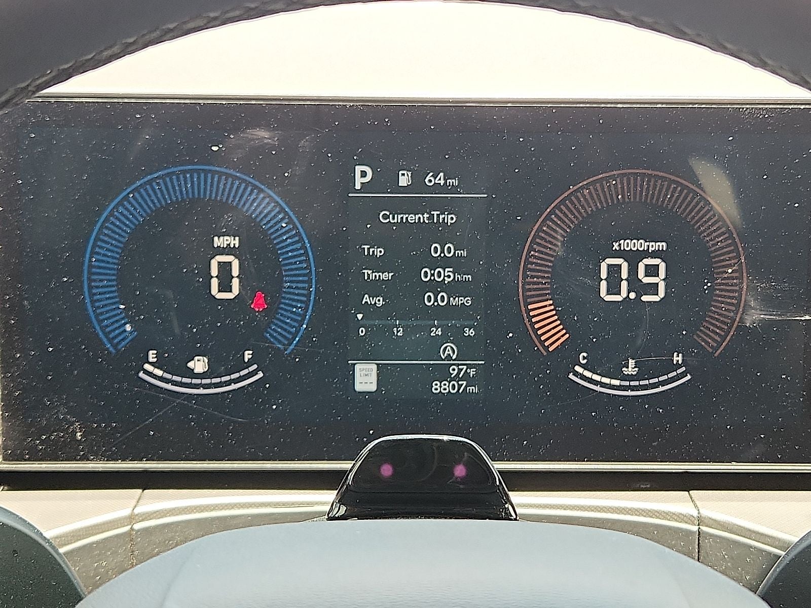 2025 Hyundai SANTA FE SEL