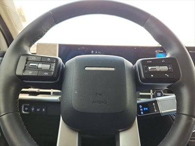 2025 Hyundai SANTA FE SEL