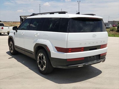 2025 Hyundai SANTA FE SEL