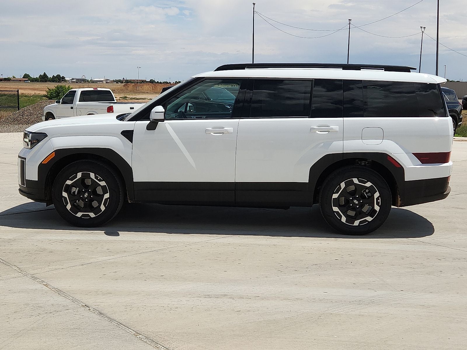 2026 Hyundai SANTA FE SEL