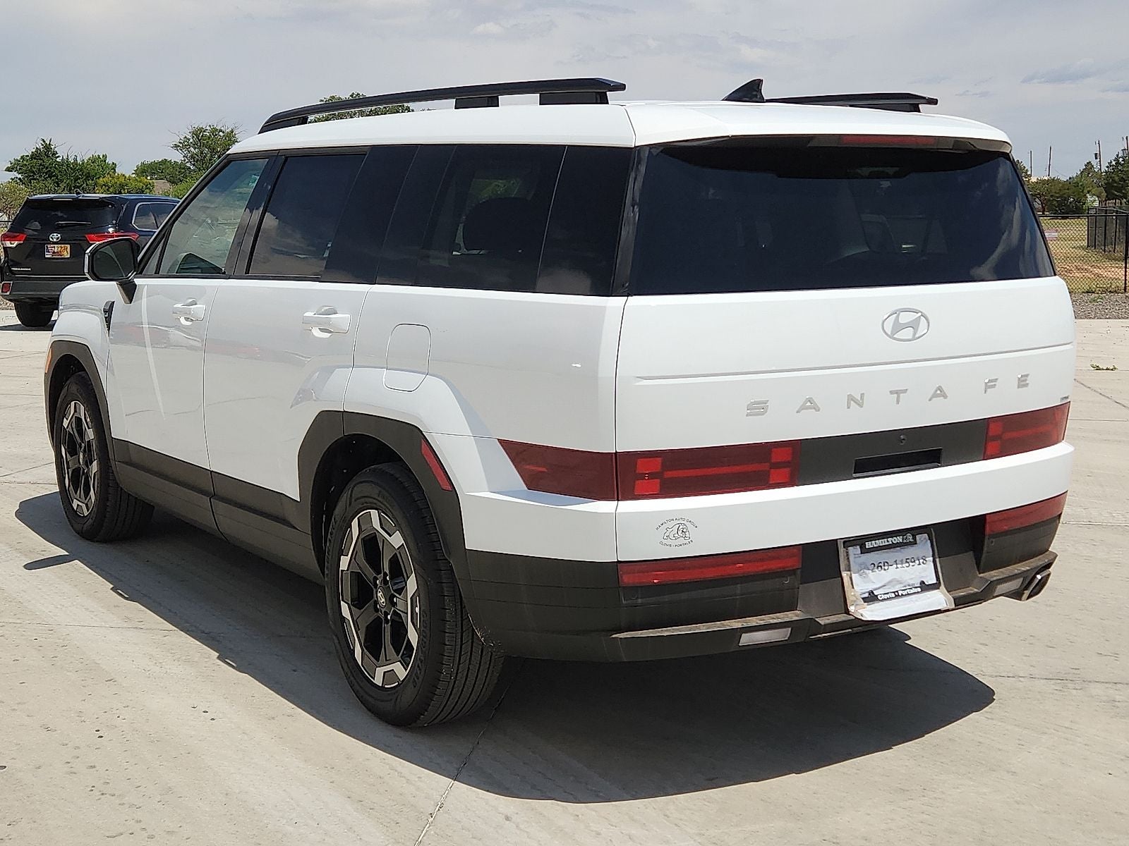 2026 Hyundai SANTA FE SEL
