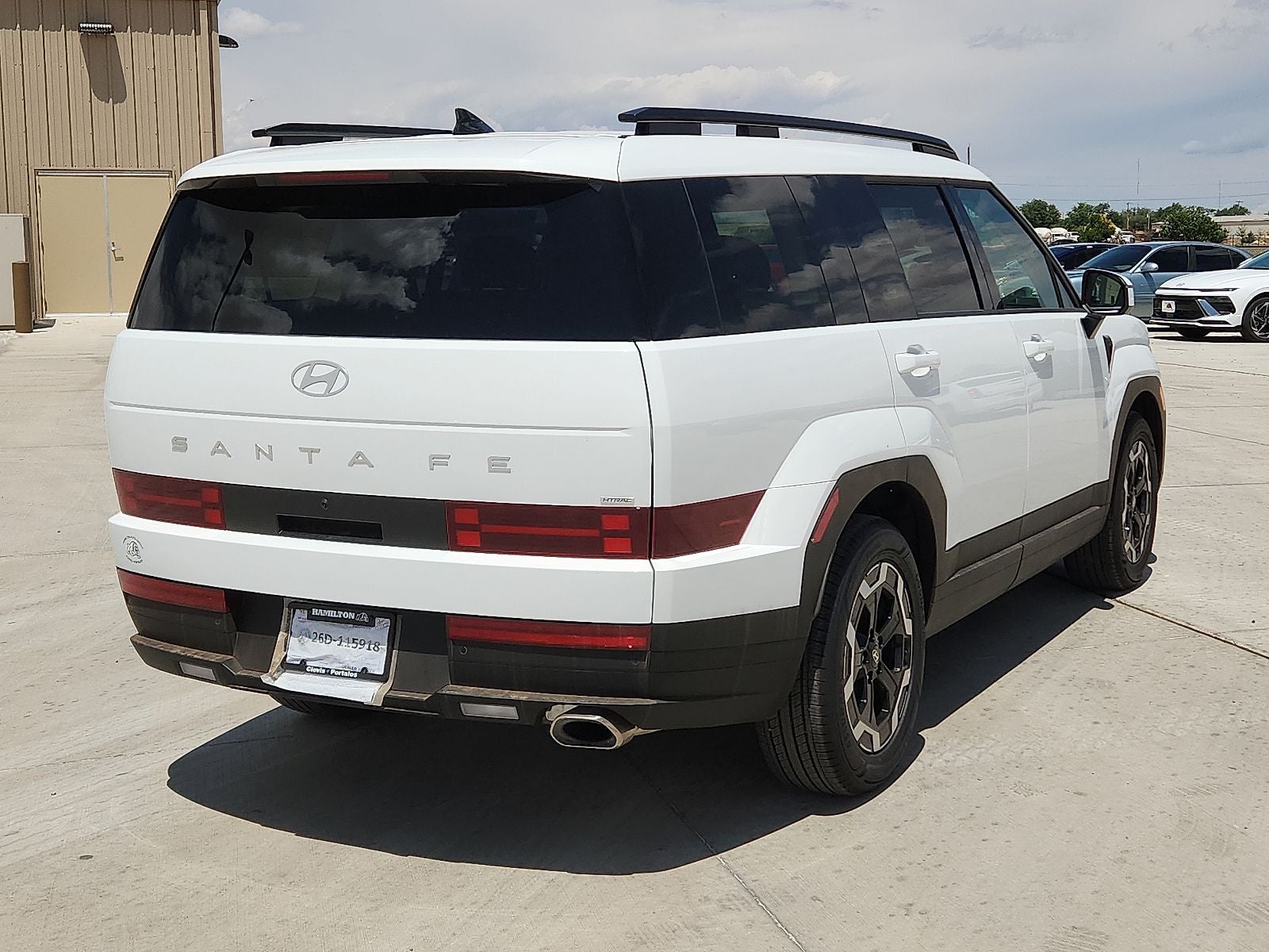 2026 Hyundai SANTA FE SEL