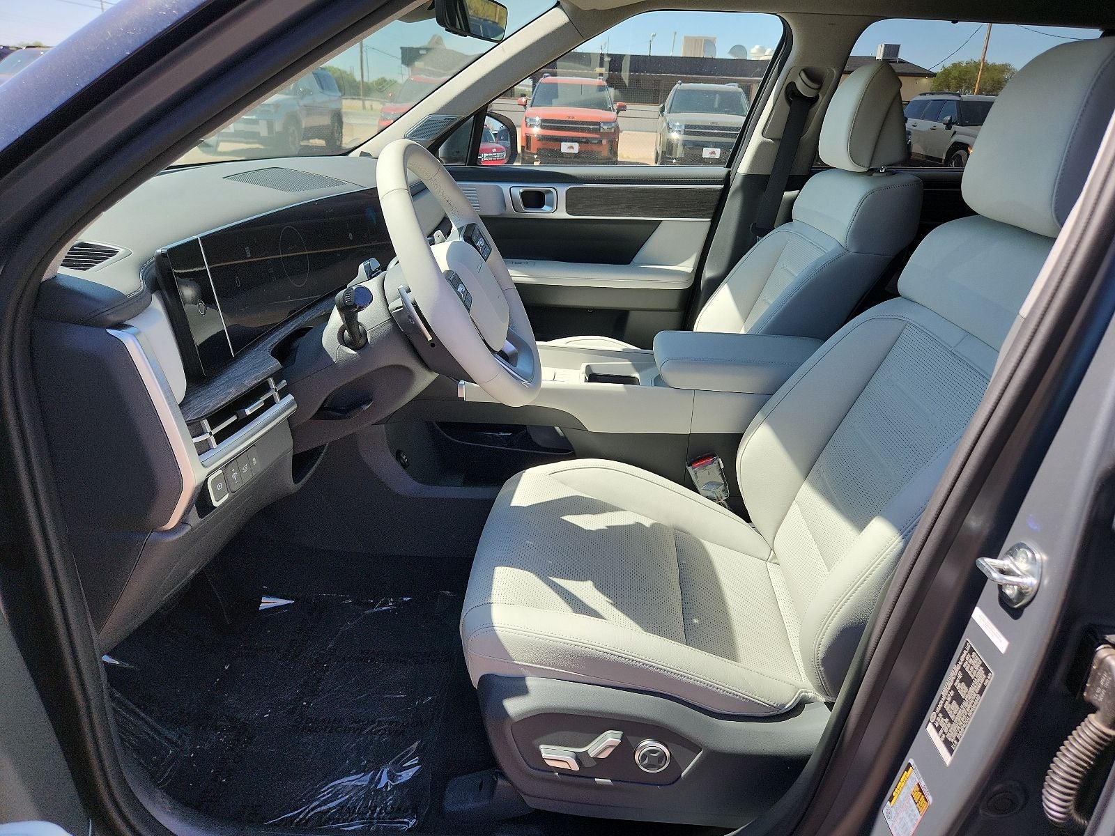 2024 Hyundai SANTA FE Limited