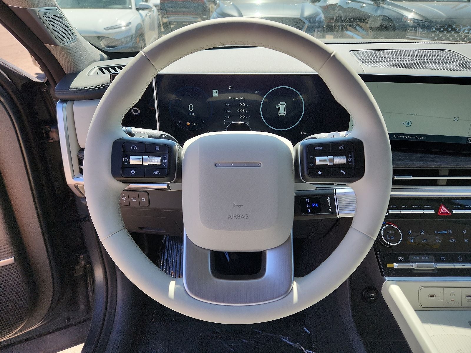 2024 Hyundai SANTA FE Limited