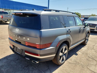 2024 Hyundai SANTA FE Limited