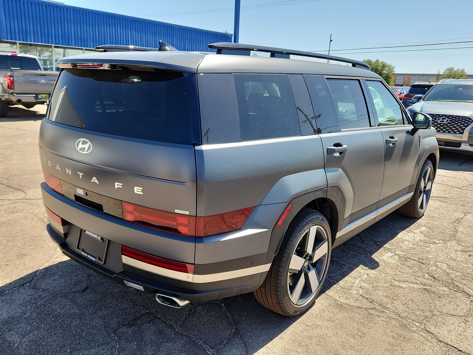 2024 Hyundai SANTA FE Limited