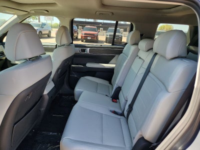 2024 Hyundai SANTA FE Limited
