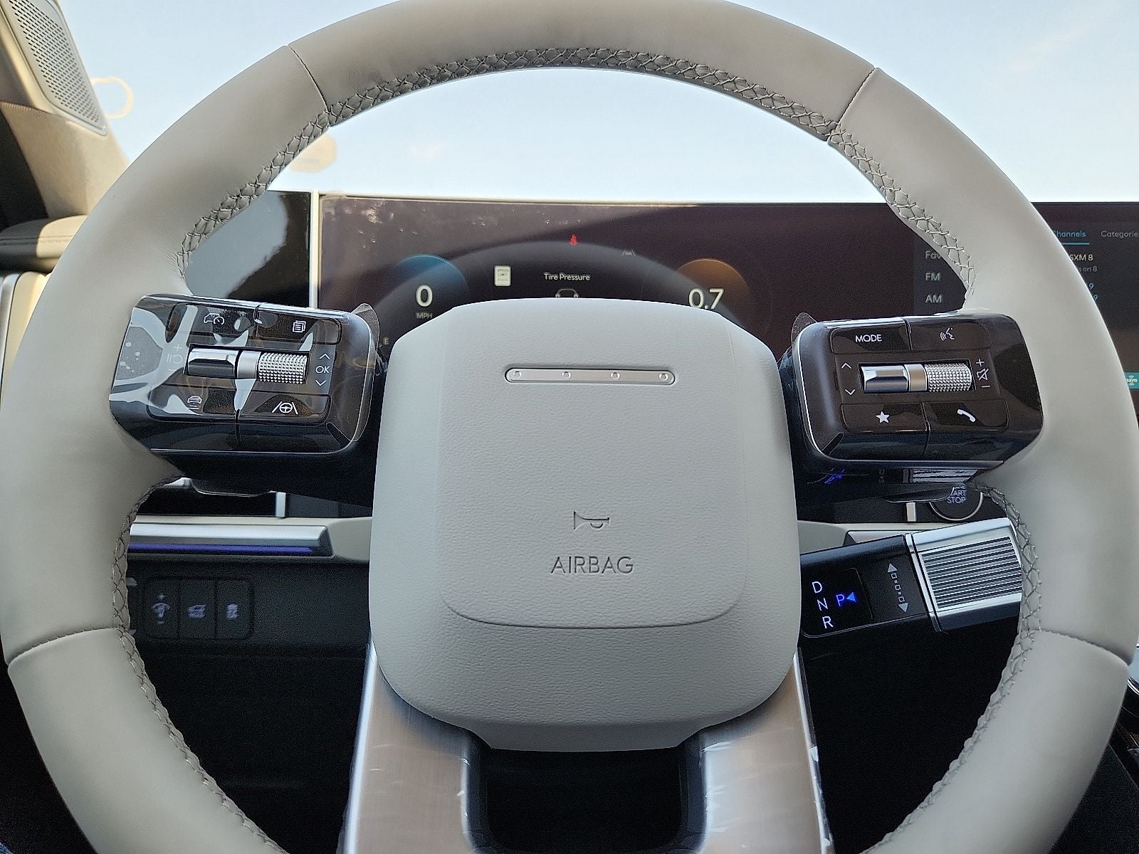 2027 Hyundai SANTA FE Limited
