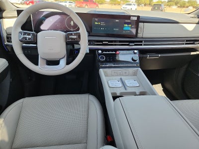 2027 Hyundai SANTA FE Limited