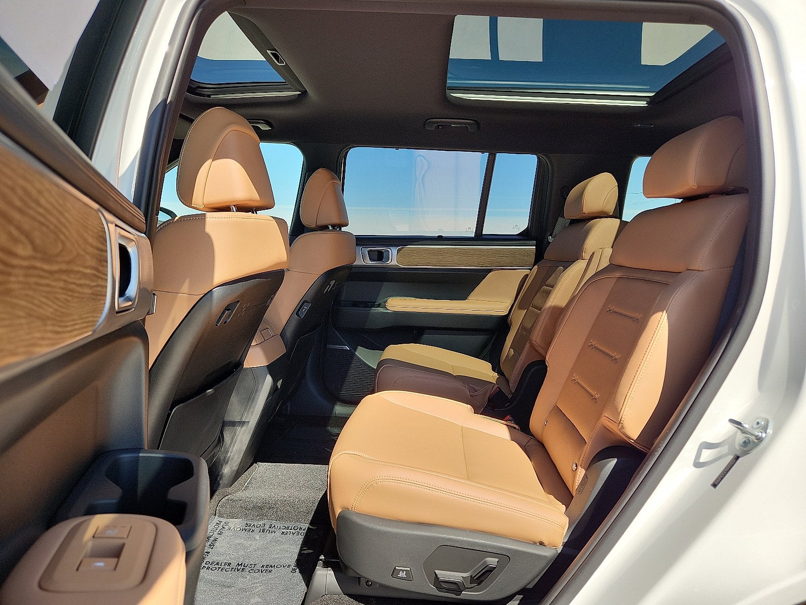 2027 Hyundai SANTA FE Limited