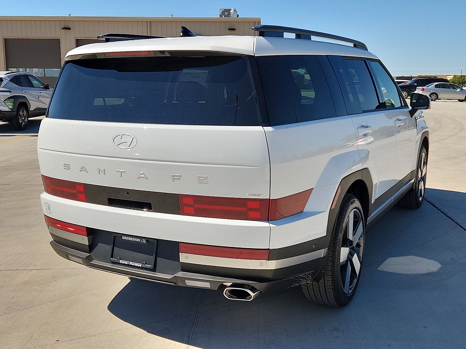 2027 Hyundai SANTA FE Limited