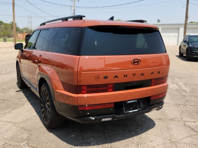 2024 Hyundai SANTA FE Calligraphy