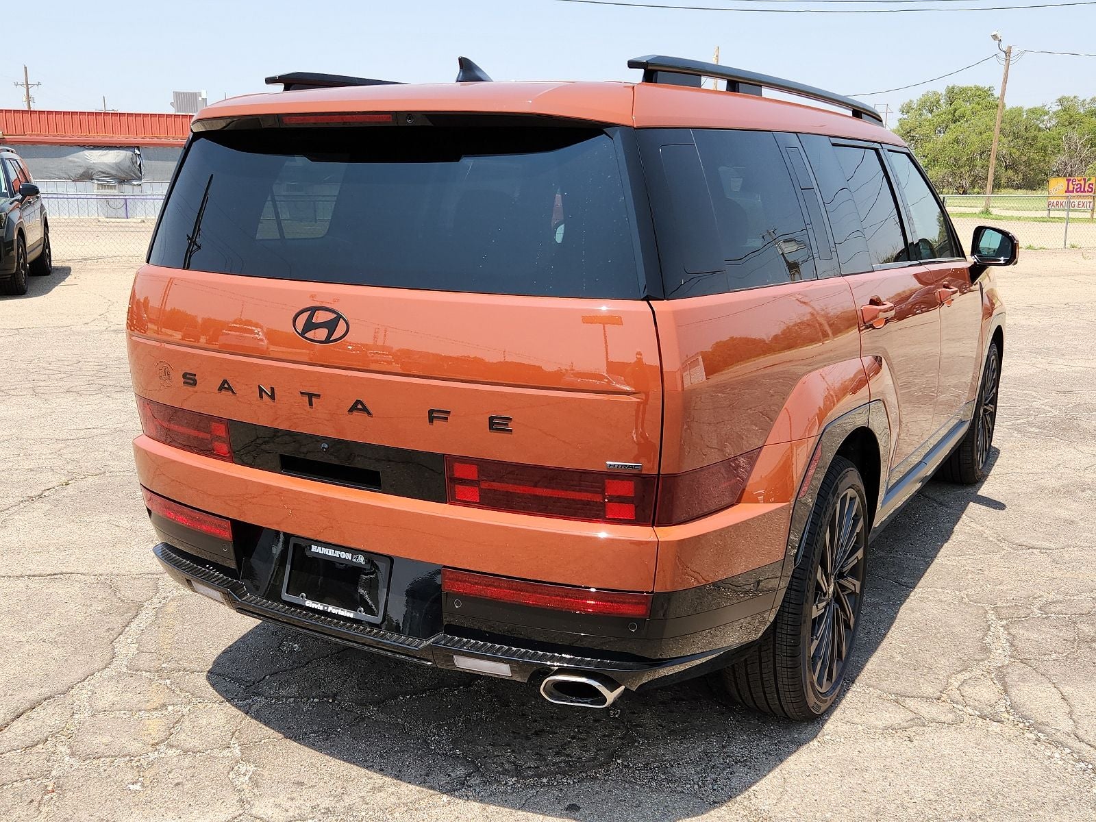 2024 Hyundai SANTA FE Calligraphy
