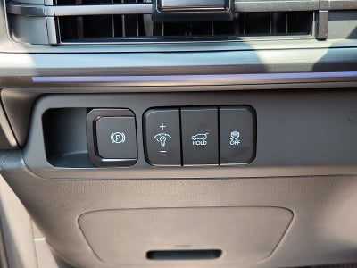 2024 Hyundai SANTA FE Calligraphy