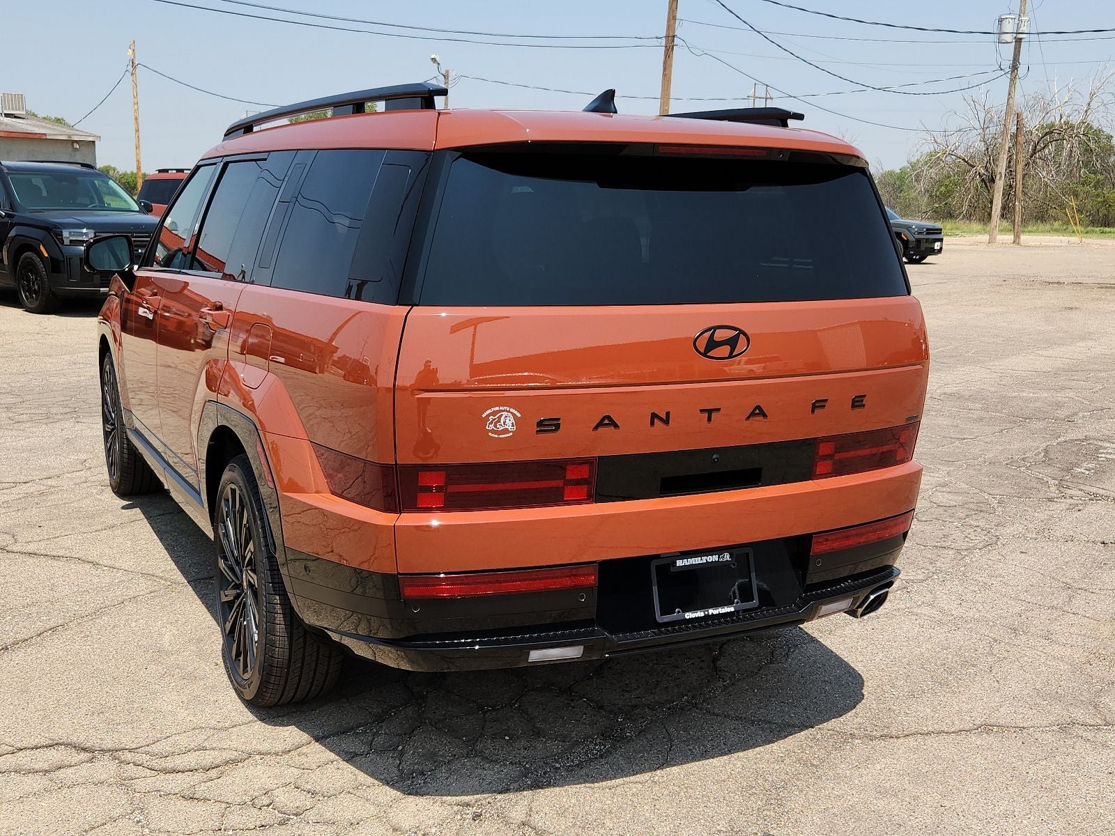 2024 Hyundai SANTA FE Calligraphy