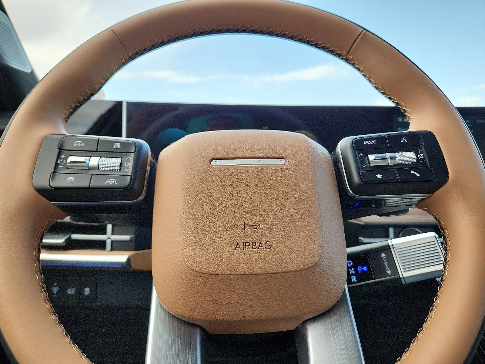 2027 Hyundai SANTA FE Calligraphy