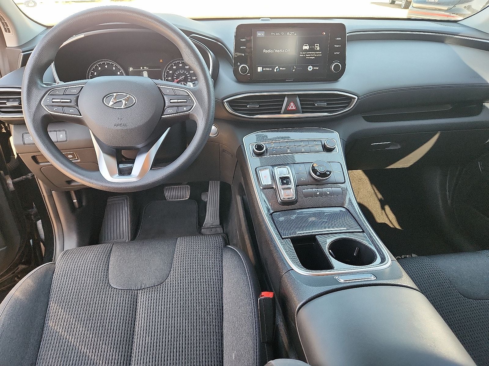 2021 Hyundai SANTA FE SEL