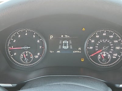 2021 Hyundai SANTA FE SEL