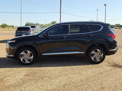 2021 Hyundai SANTA FE SEL