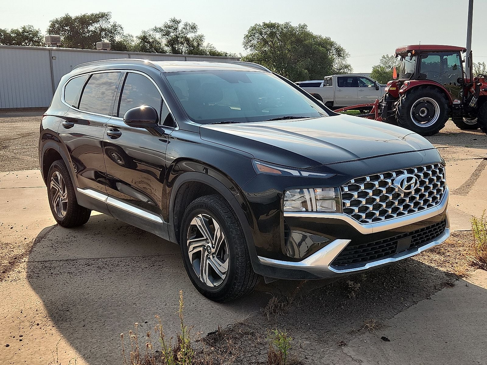 2021 Hyundai SANTA FE SEL