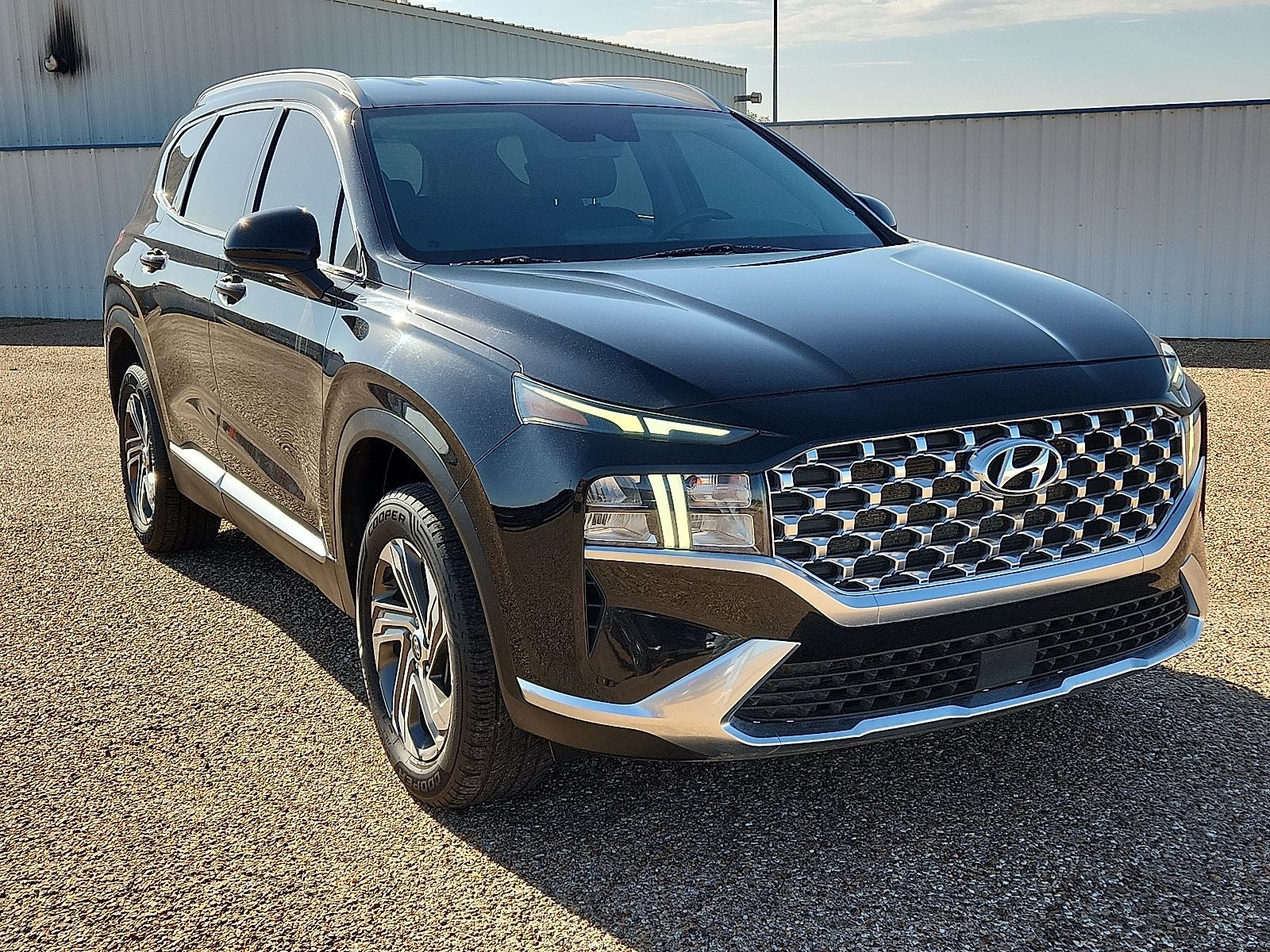2021 Hyundai SANTA FE SEL