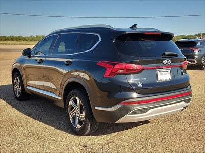 2021 Hyundai SANTA FE SEL