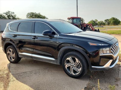 2021 Hyundai SANTA FE SEL