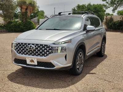 2023 Hyundai SANTA FE SEL Premium