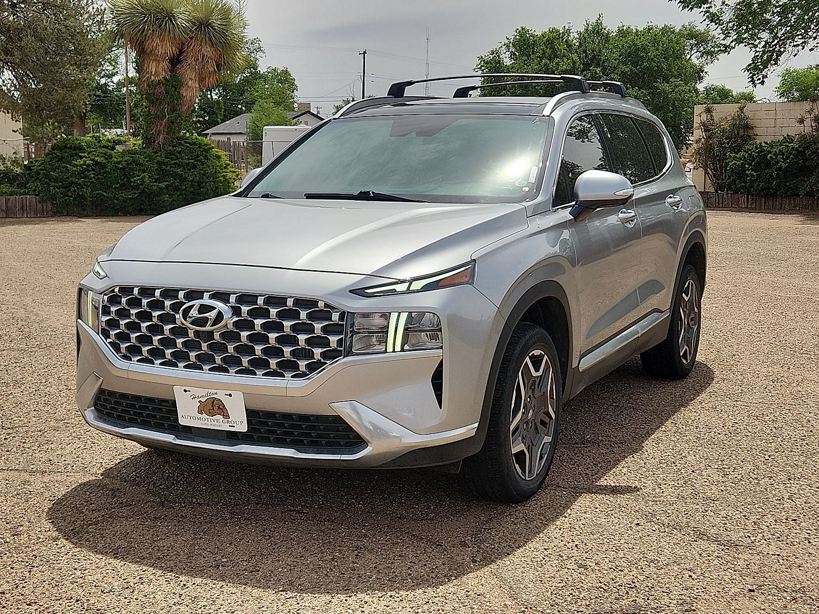 2023 Hyundai SANTA FE SEL Premium