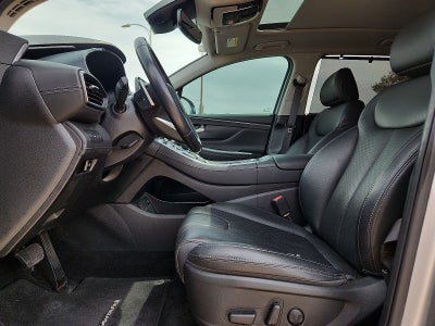 2023 Hyundai SANTA FE SEL Premium