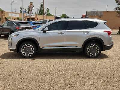 2023 Hyundai SANTA FE SEL Premium