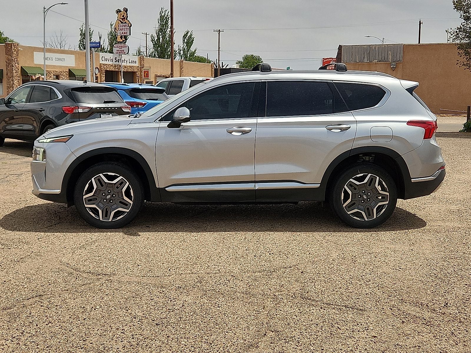 2023 Hyundai SANTA FE SEL Premium