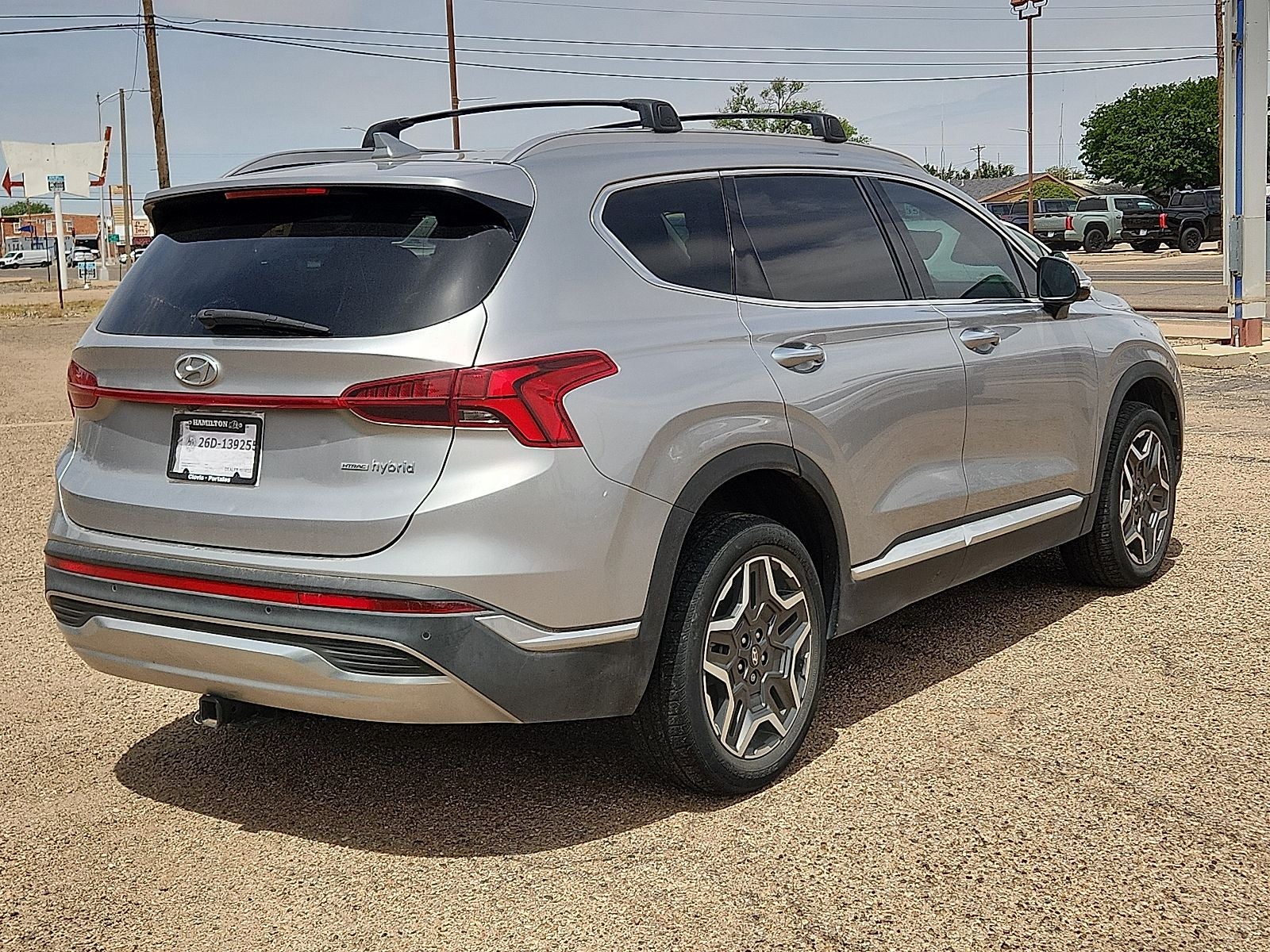 2023 Hyundai SANTA FE SEL Premium