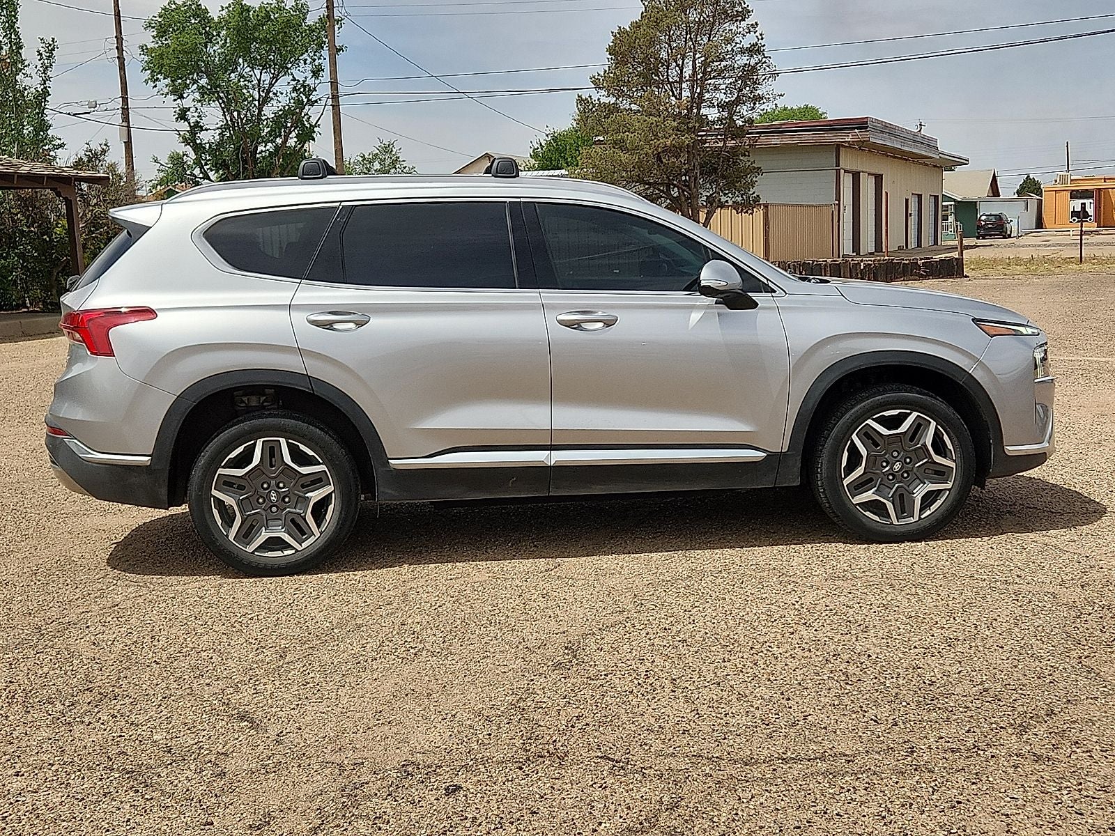 2023 Hyundai SANTA FE SEL Premium