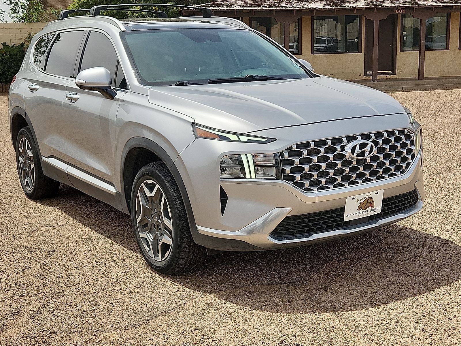 2023 Hyundai SANTA FE SEL Premium