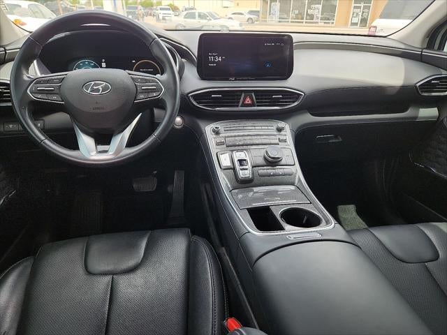 2023 Hyundai SANTA FE SEL Premium