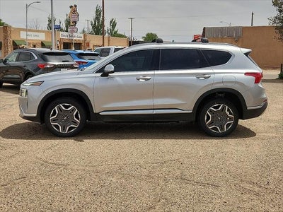 2023 Hyundai SANTA FE SEL Premium