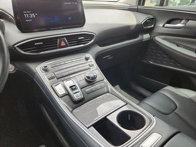 2023 Hyundai SANTA FE SEL Premium